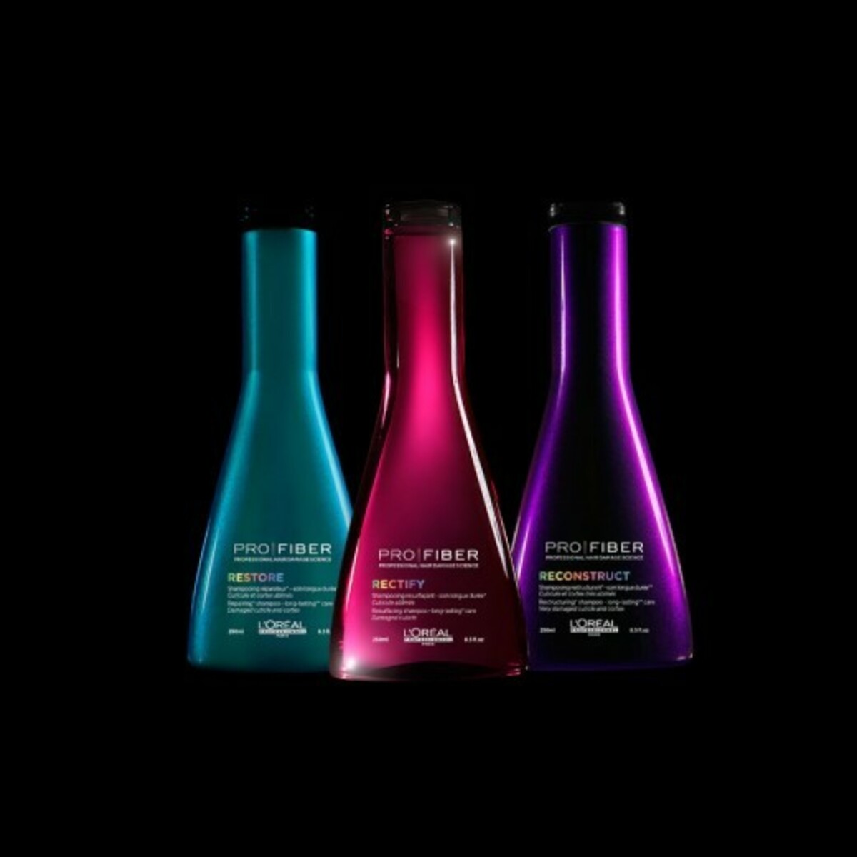 Cabine Shu Uemura Victoria Coiffure